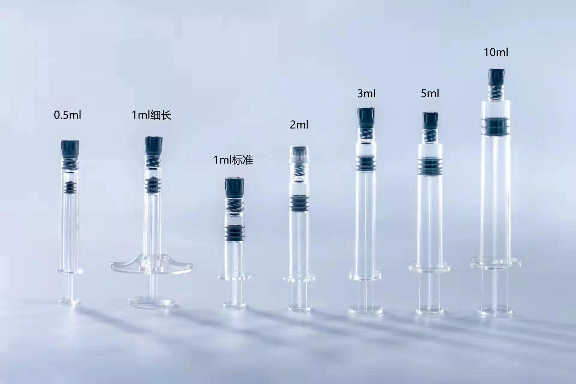 預(yù)灌封注射器密封系統(tǒng)完整性研究