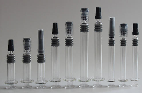 GC-MS法測定預灌封注射器中UV膠的揮發(fā)性成分