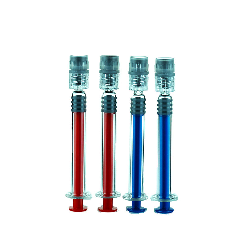 預(yù)灌封注射器玻璃針管內(nèi)表面化學(xué)穩(wěn)定性研究