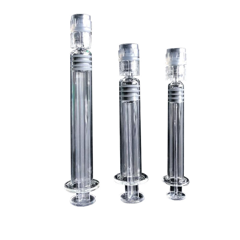 預(yù)灌封注射器使用技巧